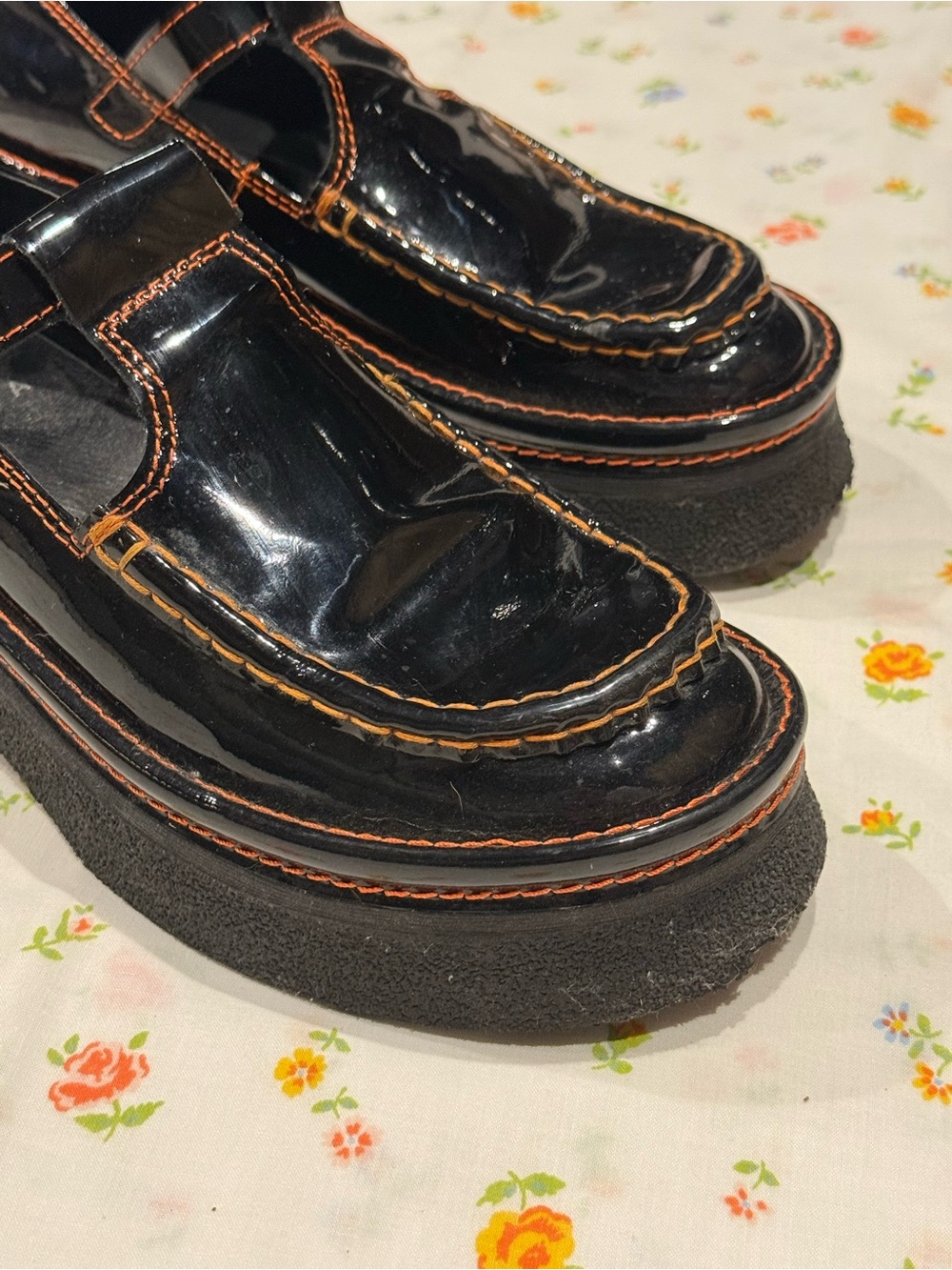 E8 By Miista Cathy Platform Mary Jane - Picture 5 of 8